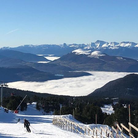 Chamrousse Appart 8 Personnes Au Pied Des Pistes Exterior photo